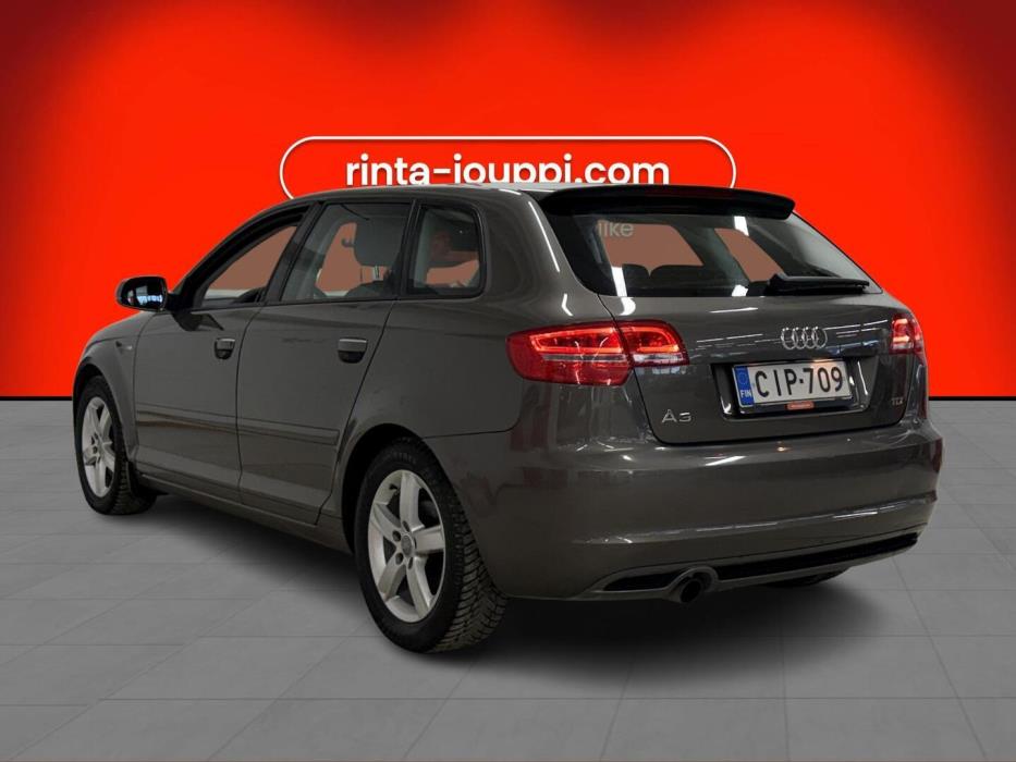 AUDI A3 2012