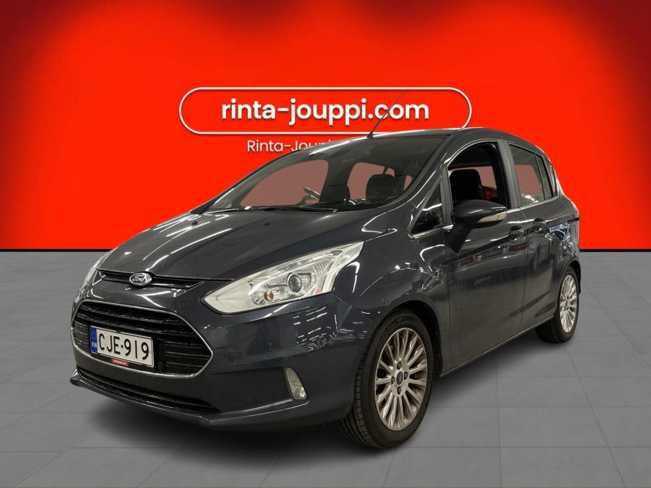 FORD B-Max 2014