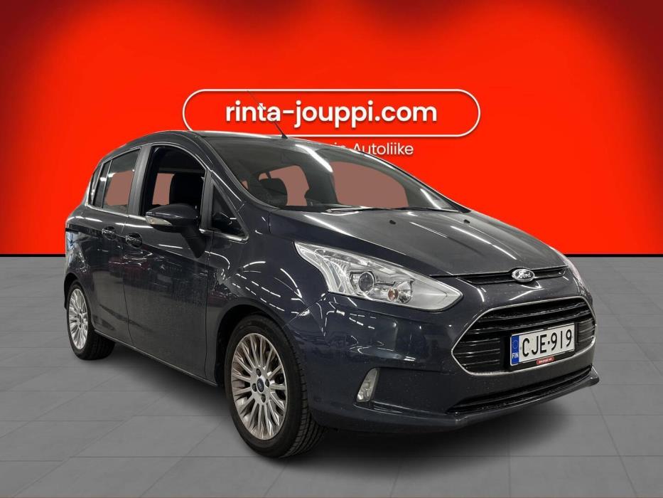 FORD B-Max 2014