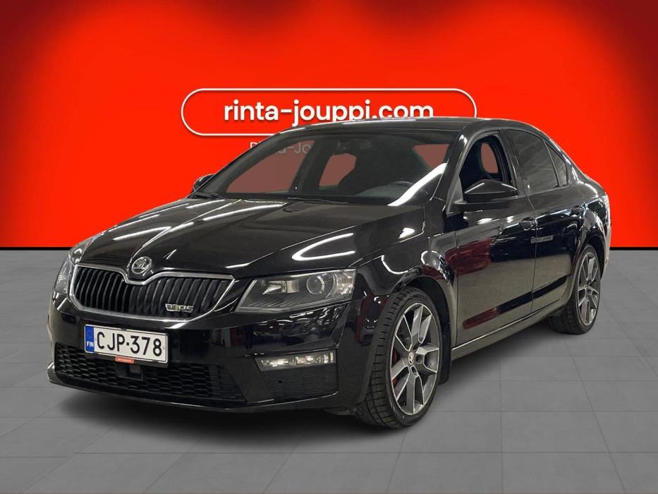 SKODA Octavia 2015