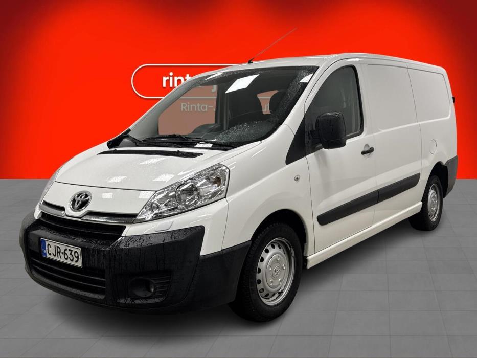 TOYOTA Proace 2016