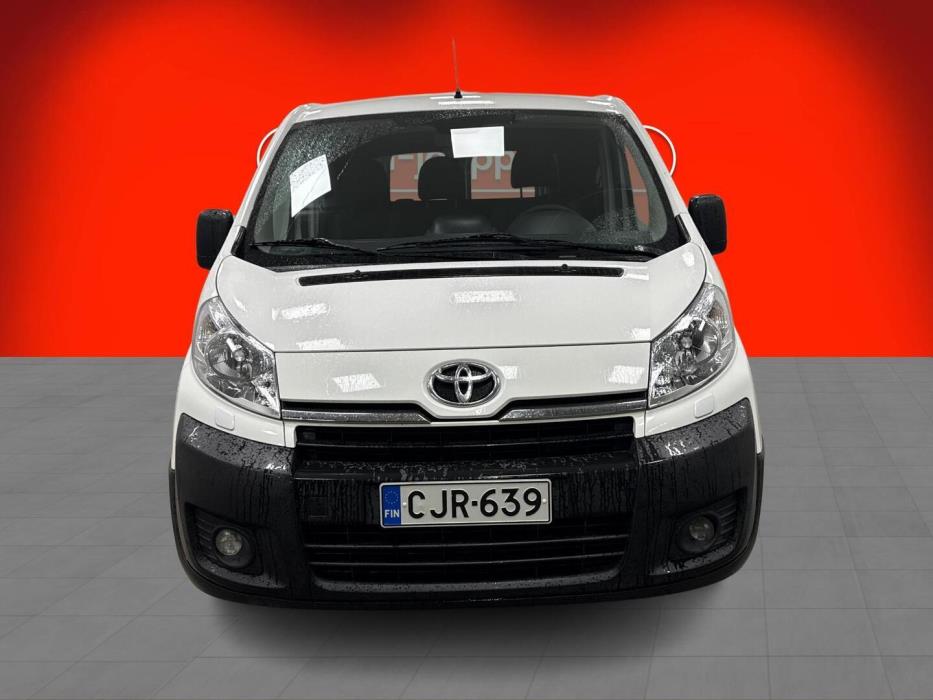 TOYOTA Proace 2016