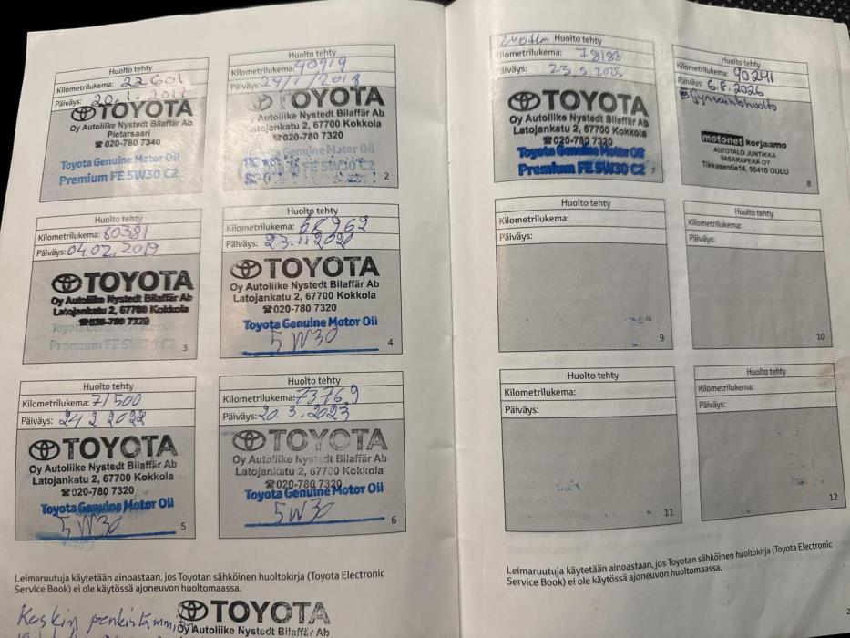 TOYOTA Proace 2016