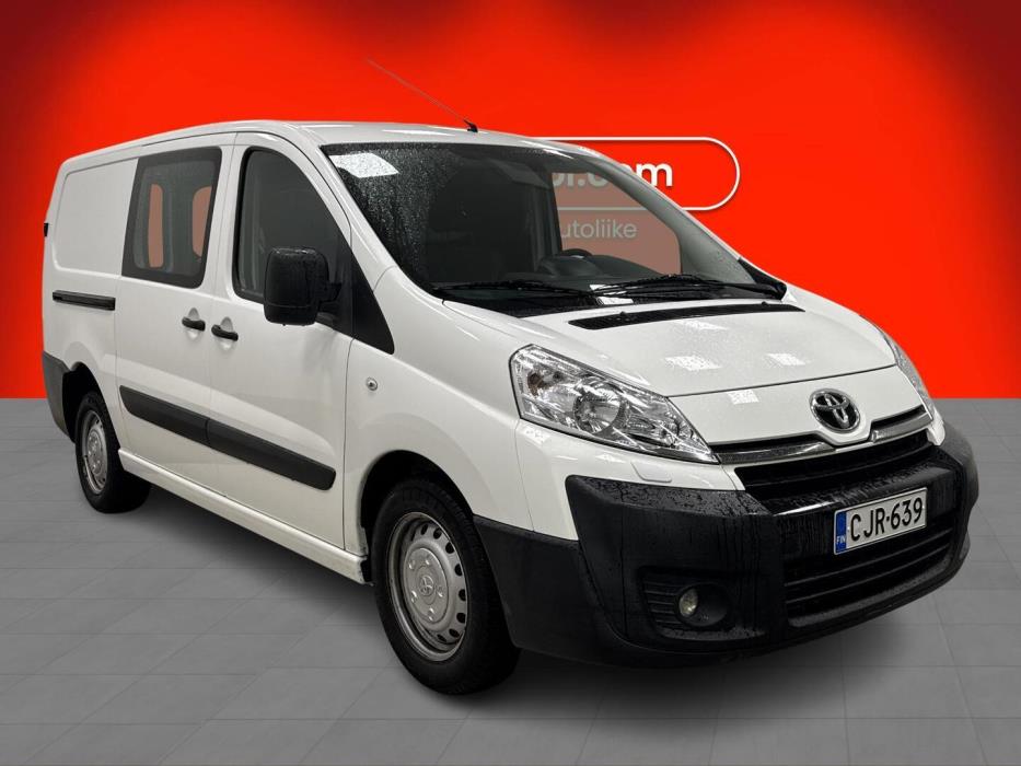 TOYOTA Proace 2016