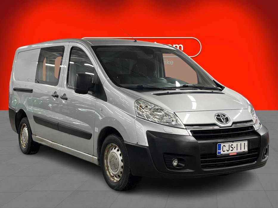 TOYOTA Proace 2015