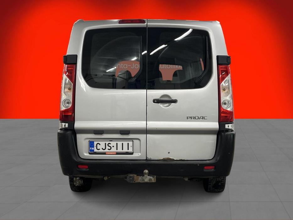 TOYOTA Proace 2015