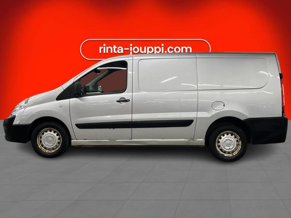 TOYOTA Proace 2015