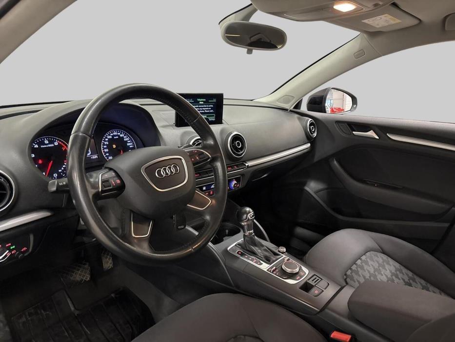 AUDI A3 2015