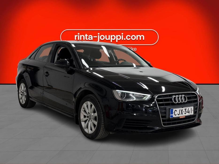 AUDI A3 2015