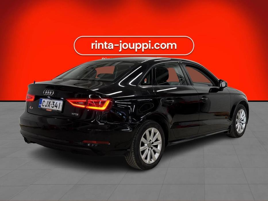 AUDI A3 2015