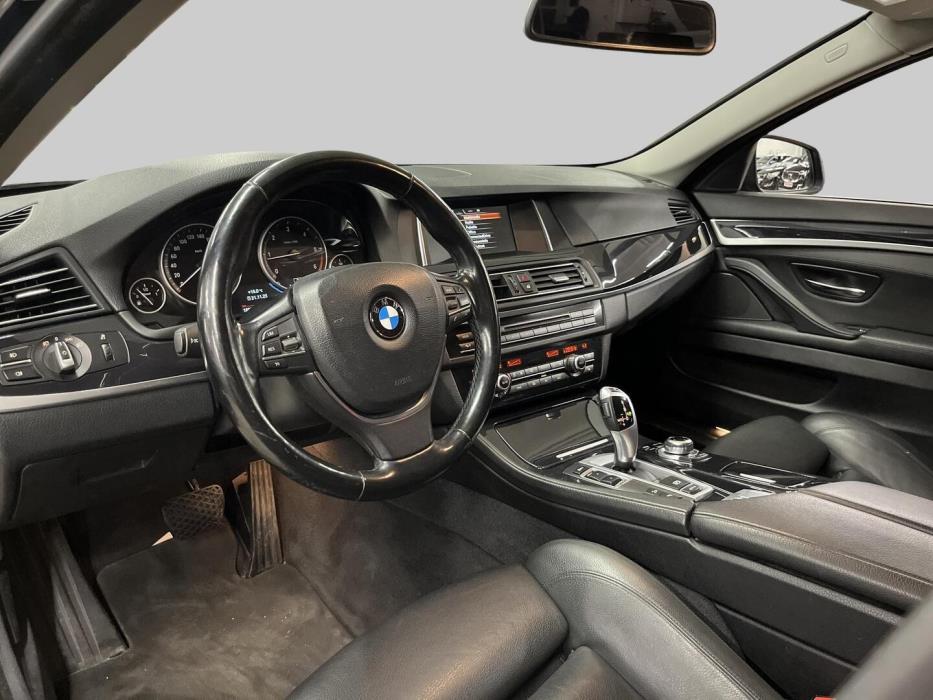 BMW 520 2017