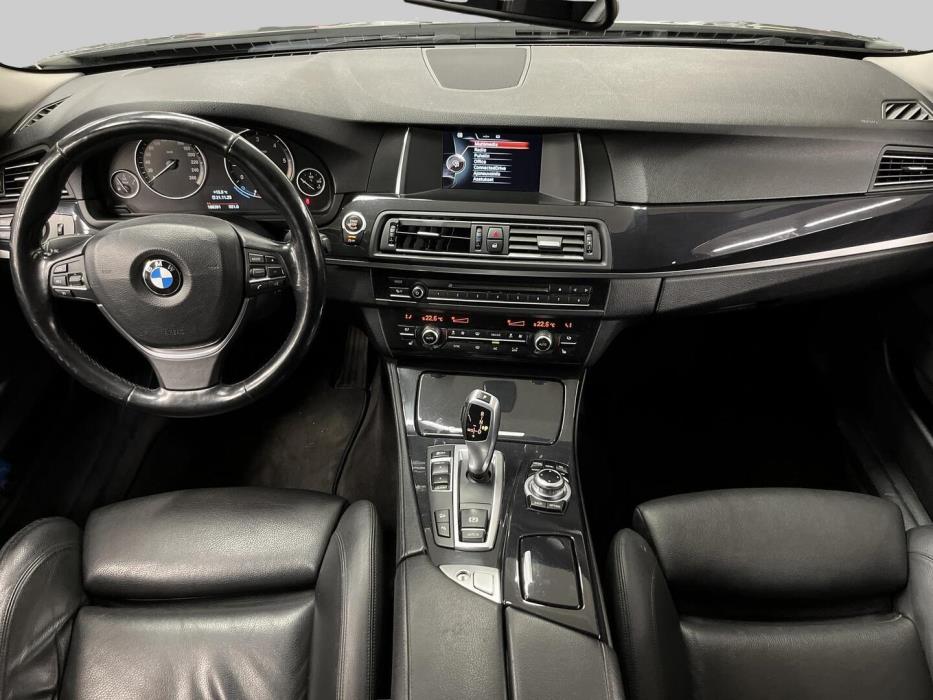 BMW 520 2017