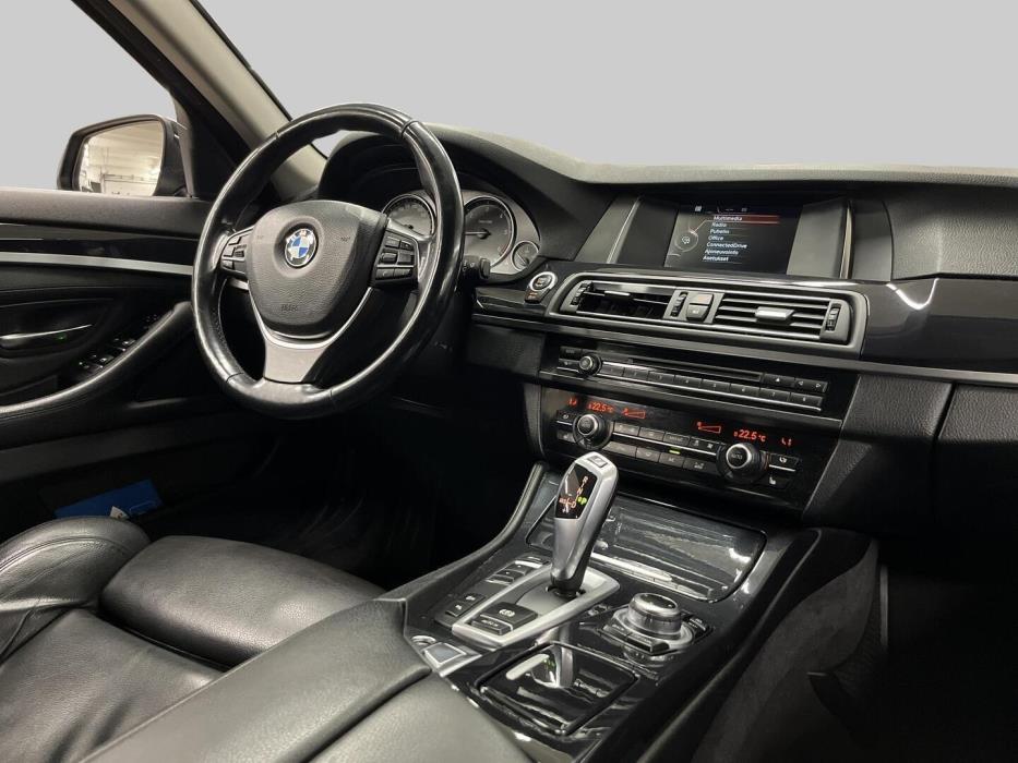 BMW 520 2017