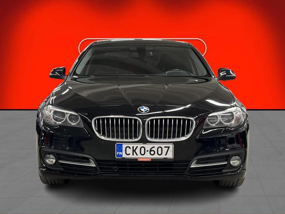 BMW 520 2017