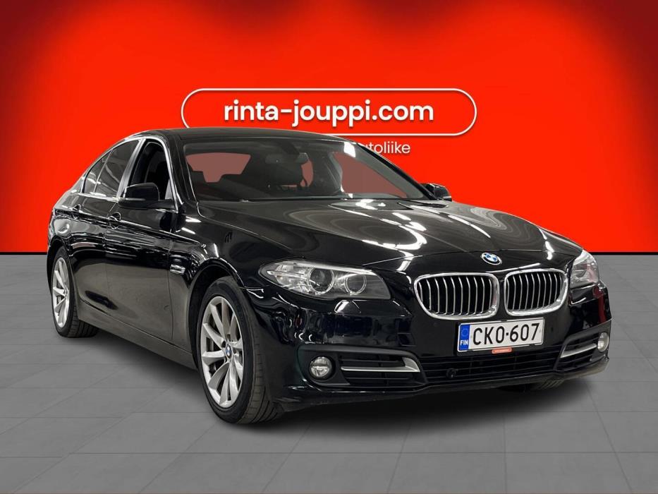 BMW 520 2017
