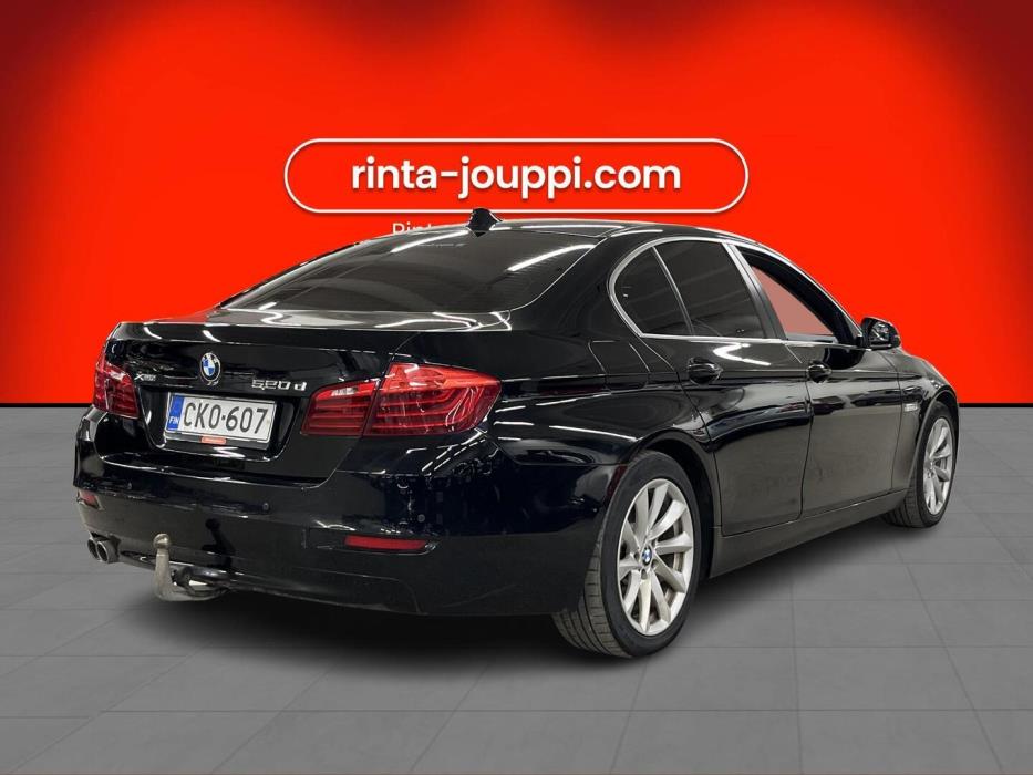 BMW 520 2017