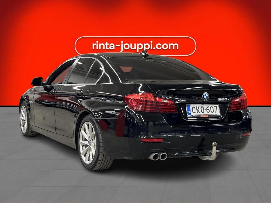 BMW 520 2017