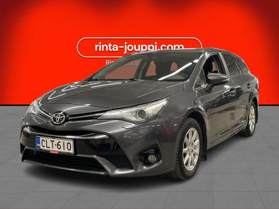 TOYOTA Avensis 2018