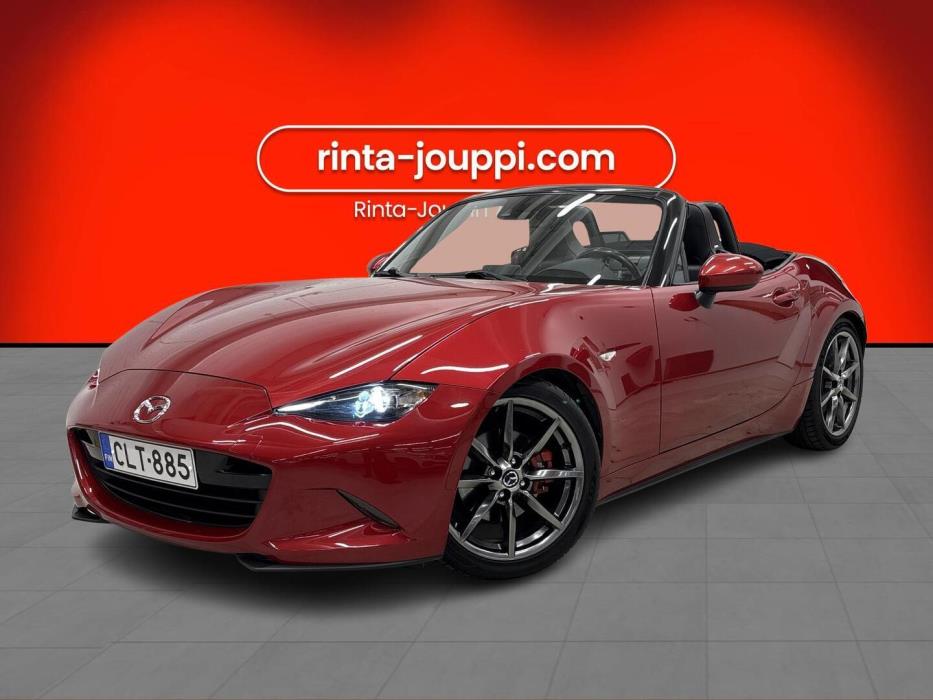 MAZDA MX-5 2016