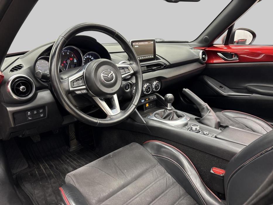 MAZDA MX-5 2016