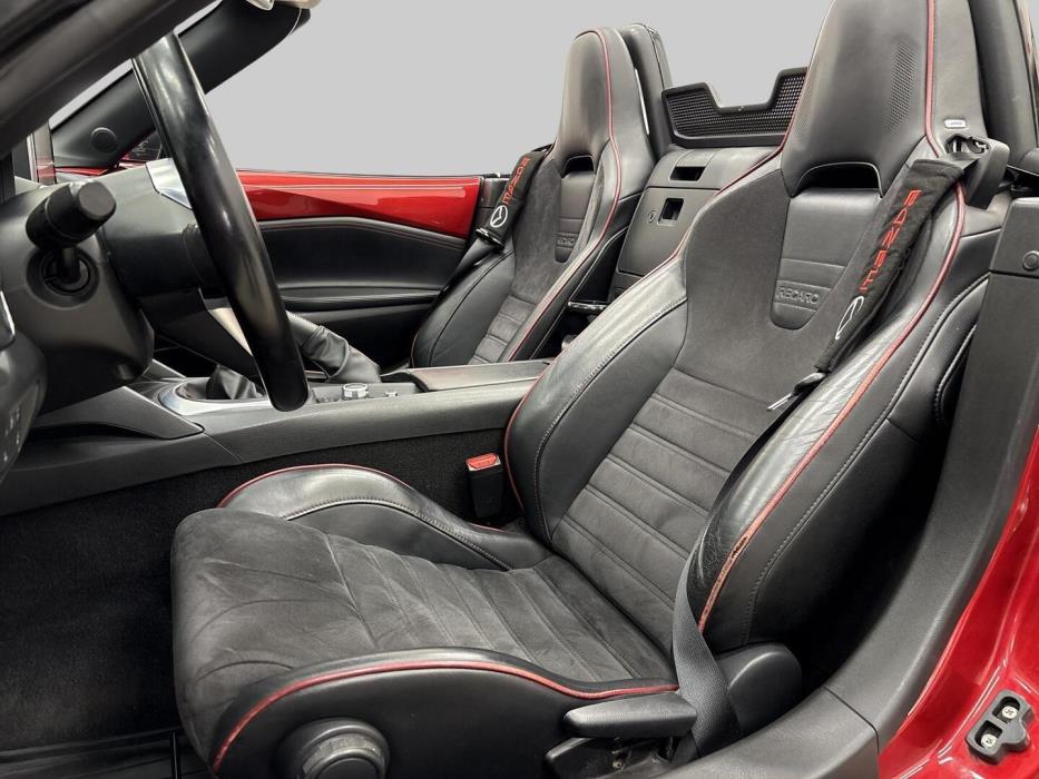 MAZDA MX-5 2016