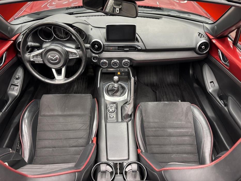 MAZDA MX-5 2016