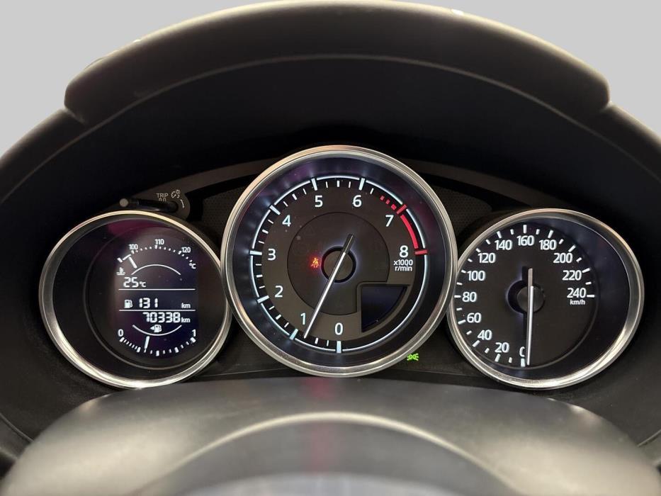 MAZDA MX-5 2016