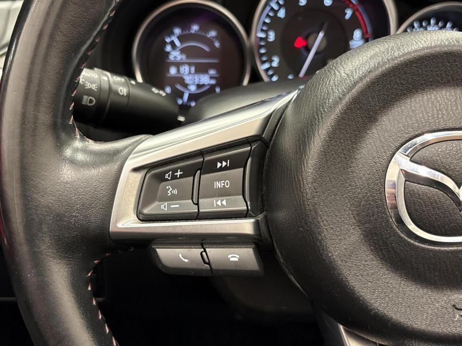 MAZDA MX-5 2016