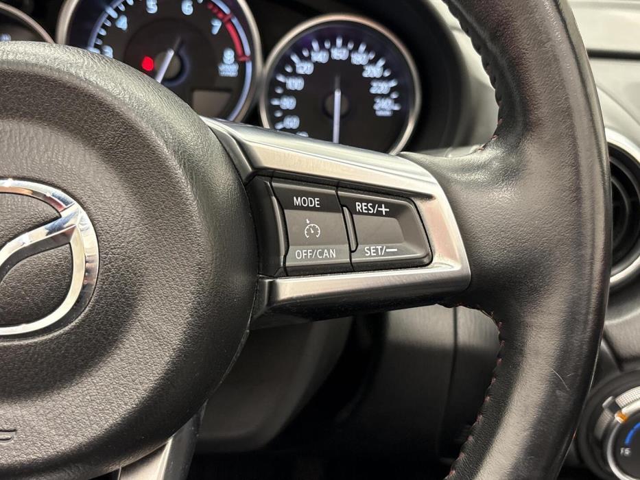 MAZDA MX-5 2016
