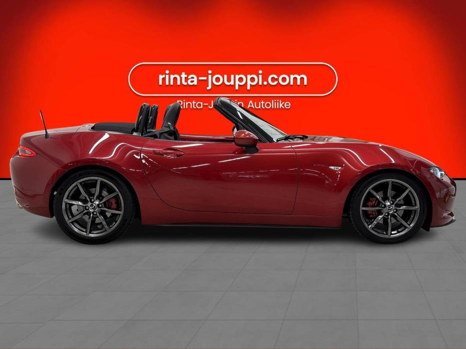 MAZDA MX-5 2016