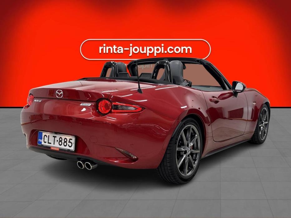 MAZDA MX-5 2016