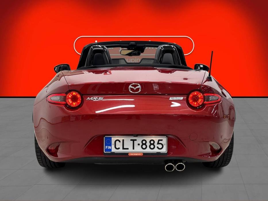 MAZDA MX-5 2016