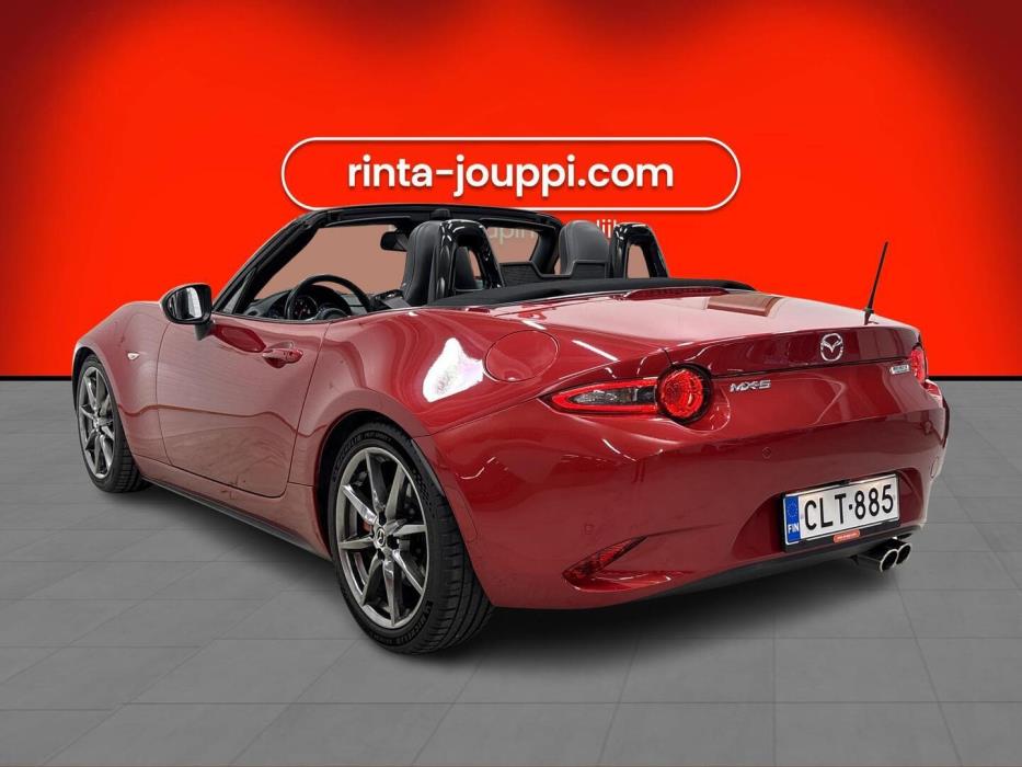 MAZDA MX-5 2016