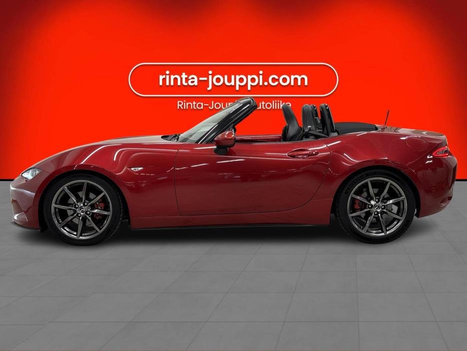 MAZDA MX-5 2016