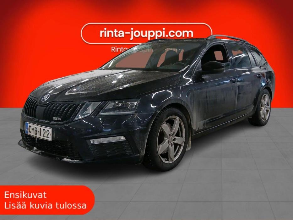 SKODA Octavia 2019