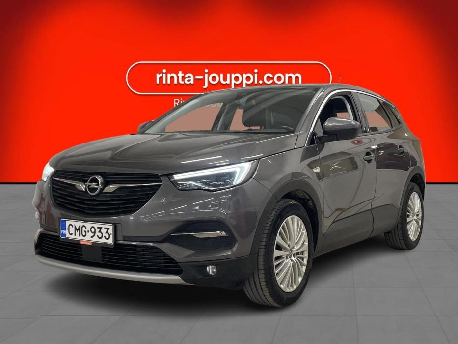 OPEL Grandland X 2019