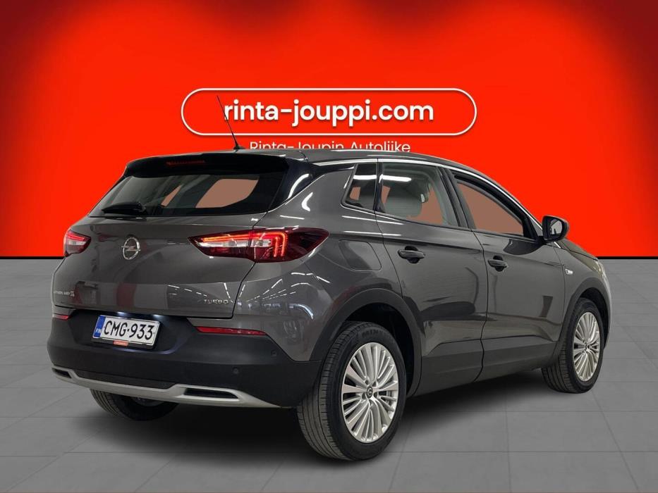 OPEL Grandland X 2019