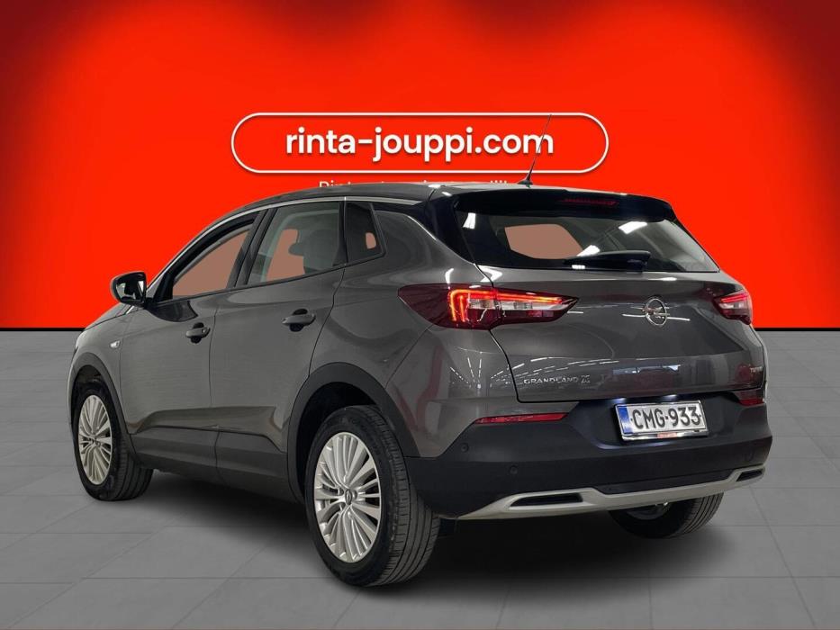 OPEL Grandland X 2019