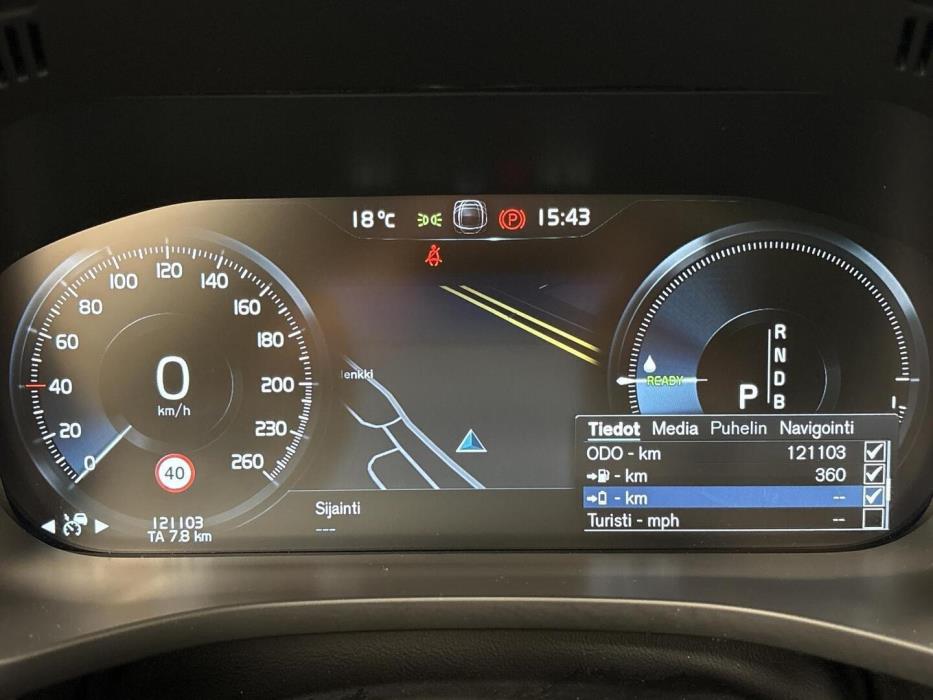 VOLVO XC60 2019