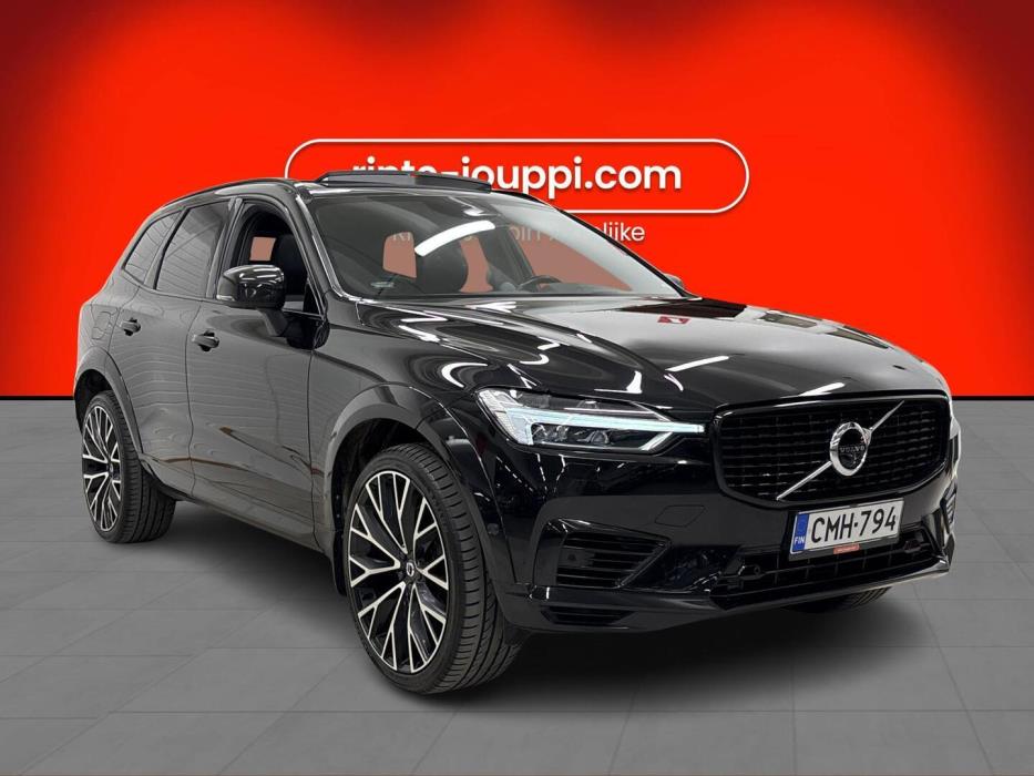 VOLVO XC60 2019