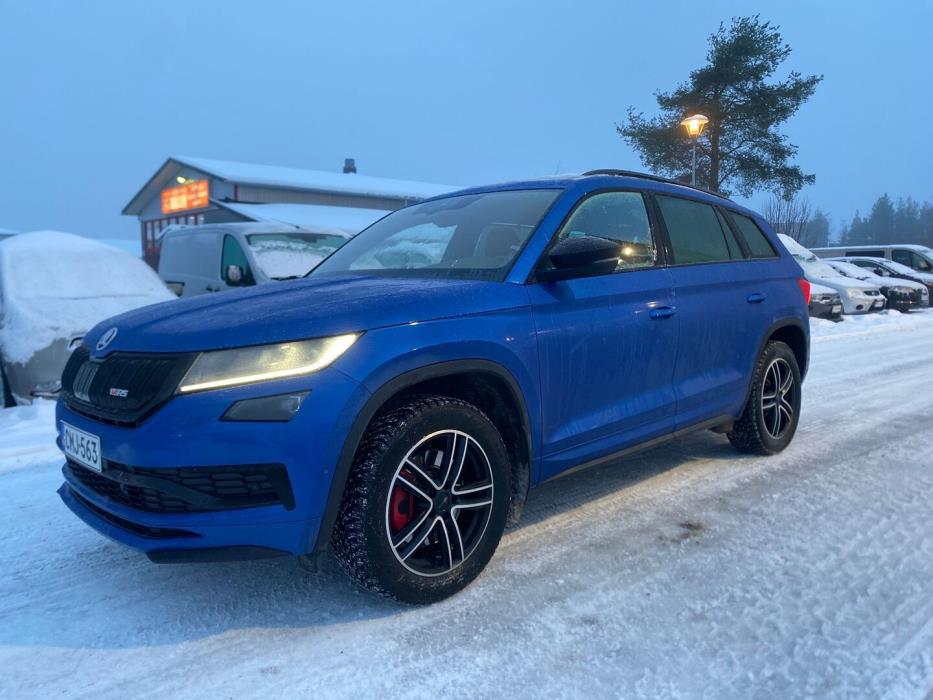 SKODA Kodiaq 2019