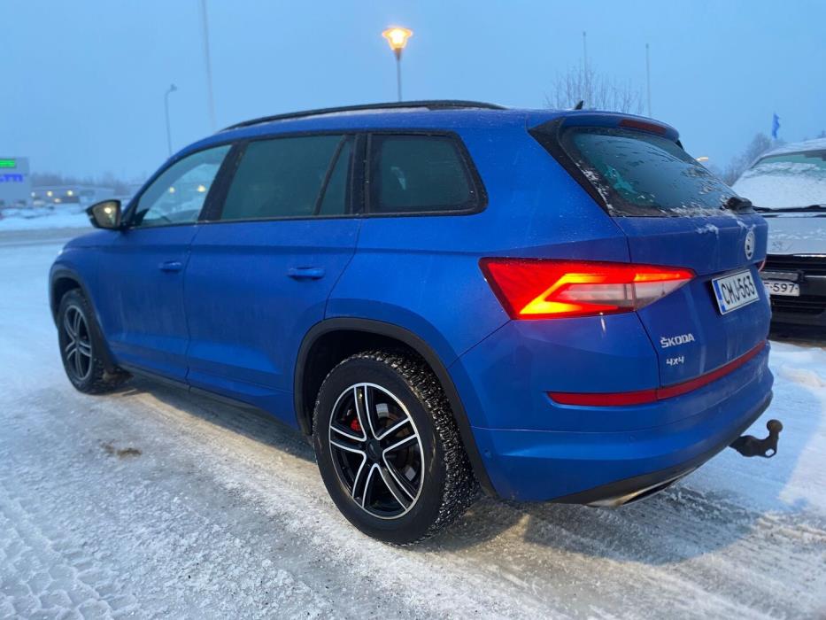 SKODA Kodiaq 2019