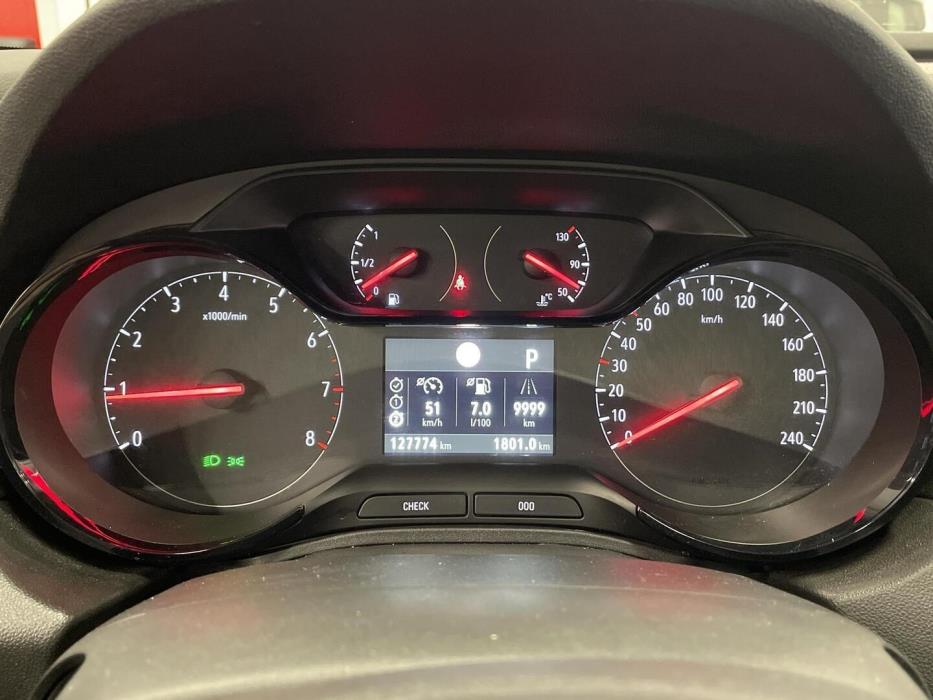 OPEL Grandland X 2019