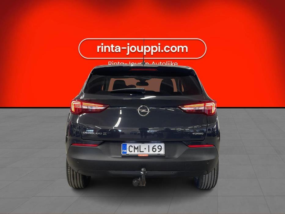 OPEL Grandland X 2019