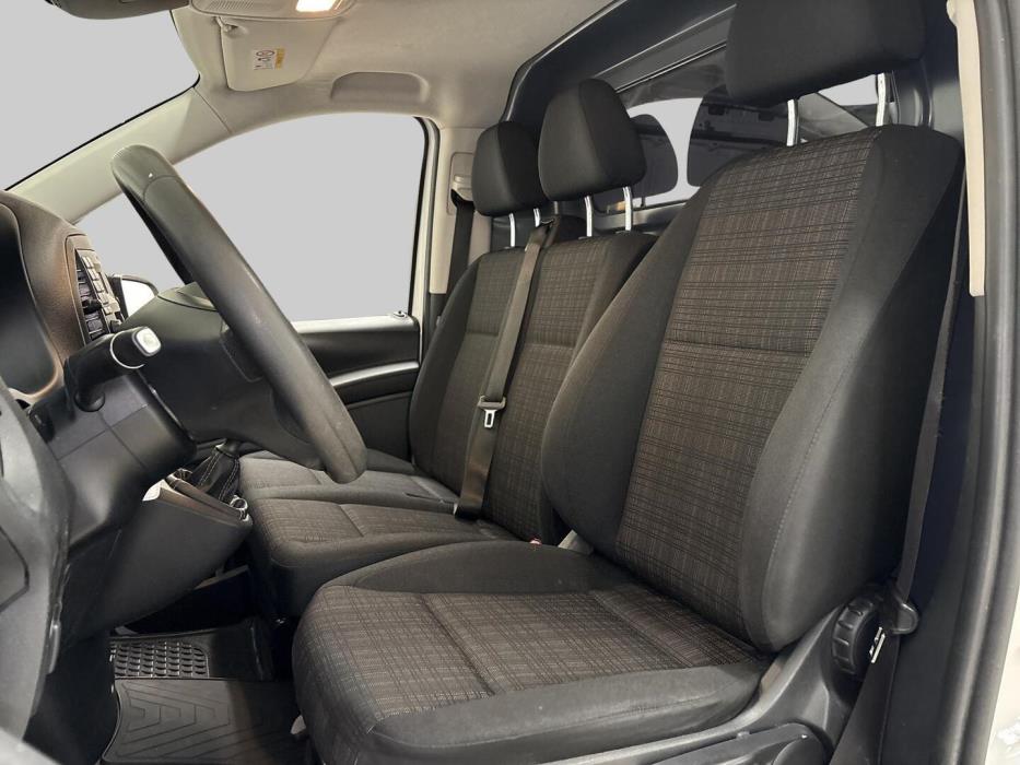 MERCEDES-BENZ Vito 2019