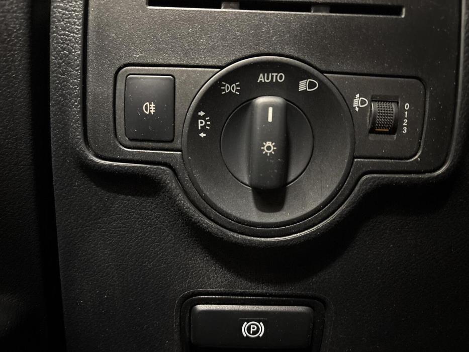 MERCEDES-BENZ Vito 2019