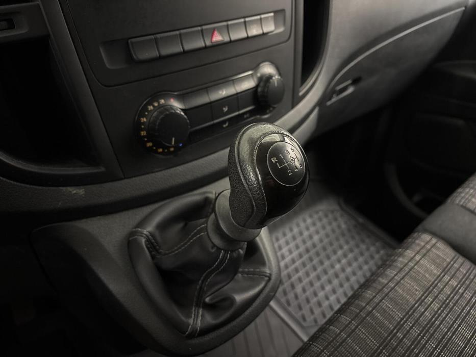 MERCEDES-BENZ Vito 2019