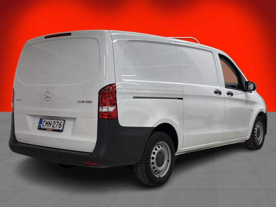 MERCEDES-BENZ Vito 2019