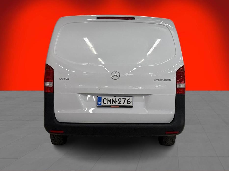 MERCEDES-BENZ Vito 2019