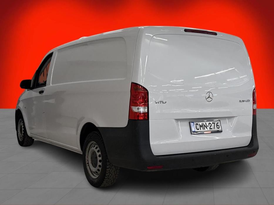 MERCEDES-BENZ Vito 2019